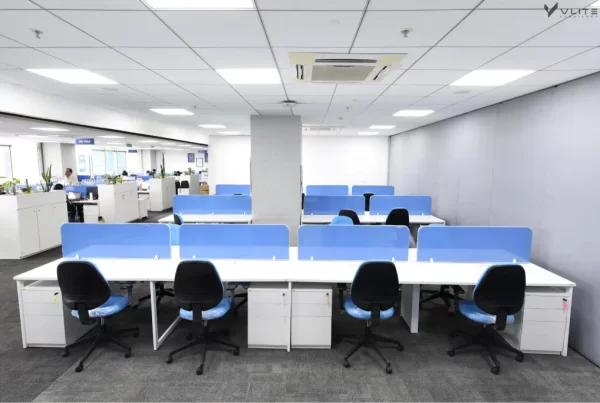 Give a classy look to your office by purchasing office modular furniture from surat