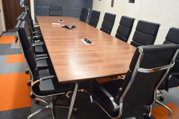 blr logistiks ltd conference table designs by vlite furnitech