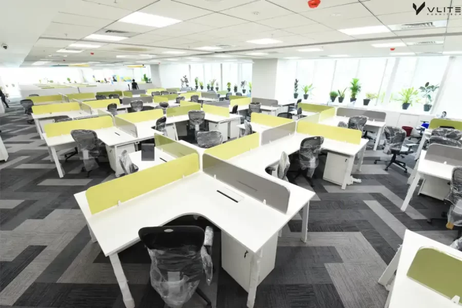 Innovative and Futuristic Corporate Furniture: What's Next for the Workplace?