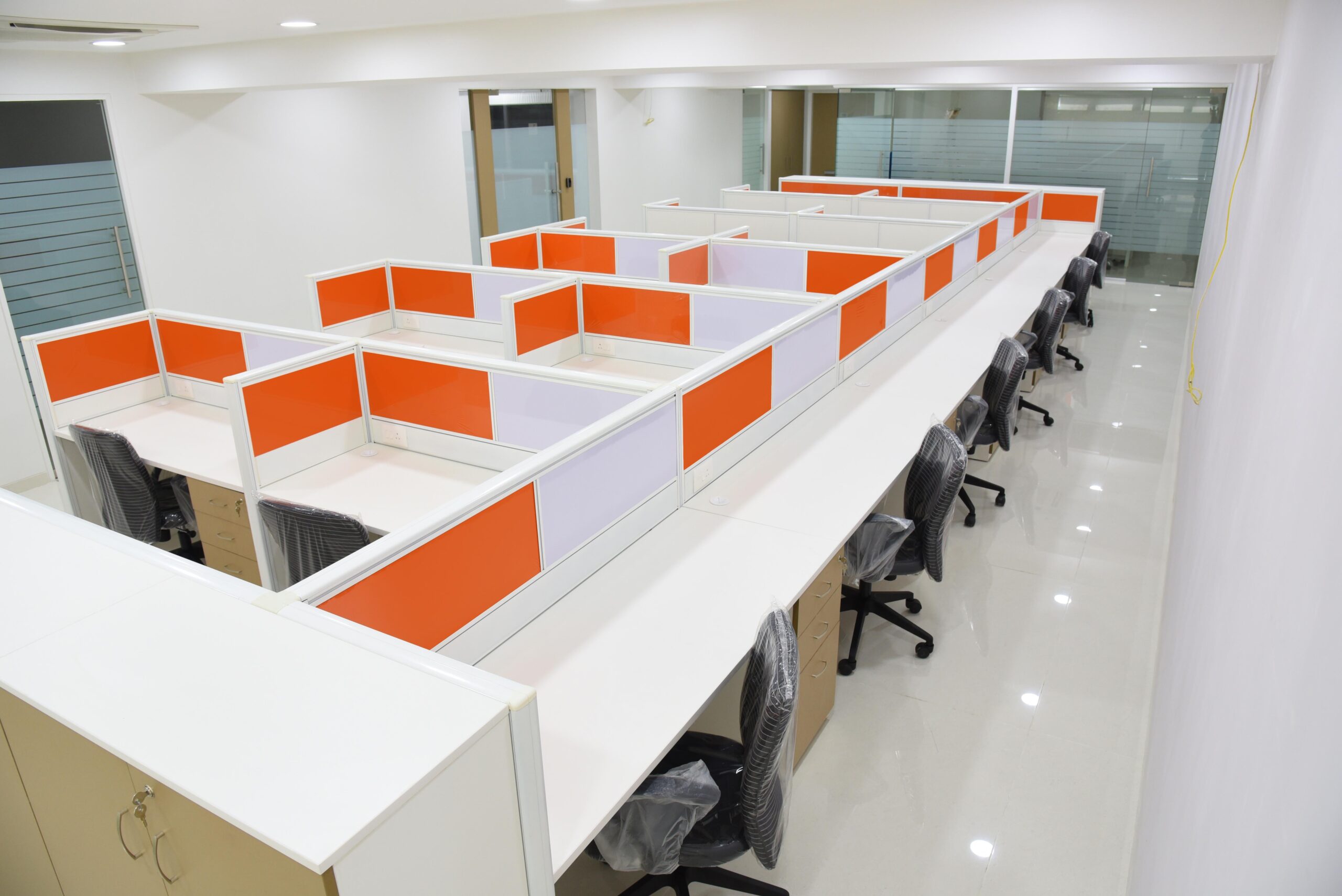 smc office cubical by vlite furnitech