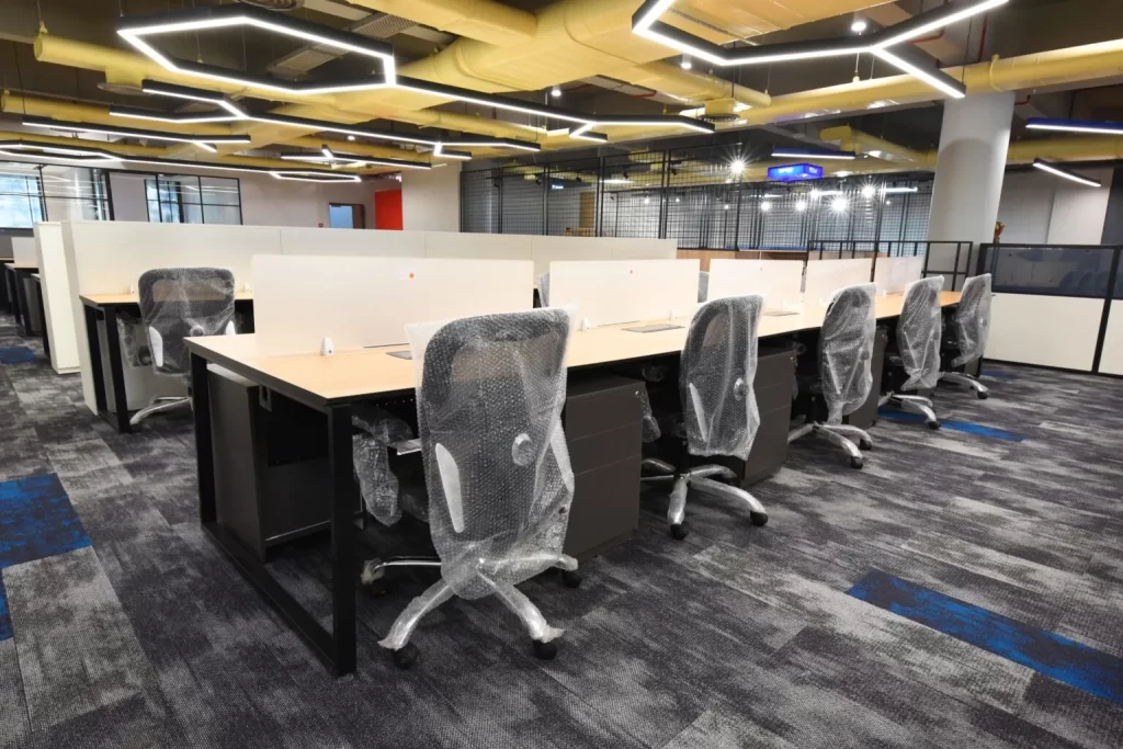 Modular Office Furniture in Bangalore 5 mufti8