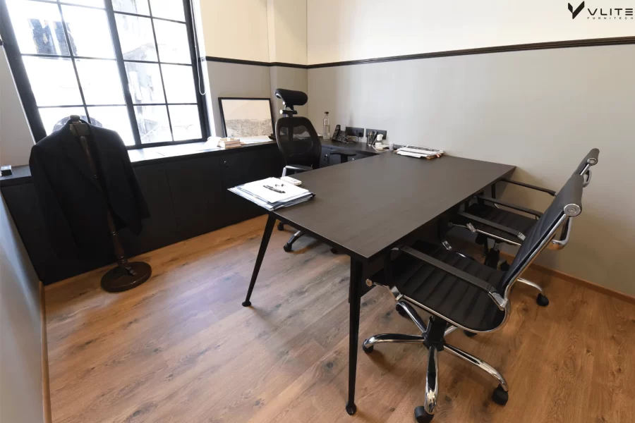 modern executive office table