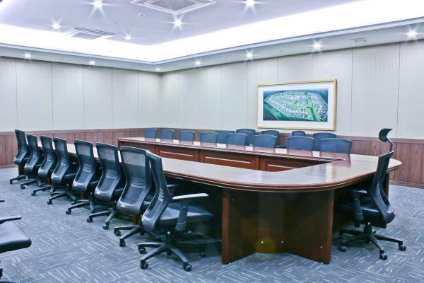 meeting room table