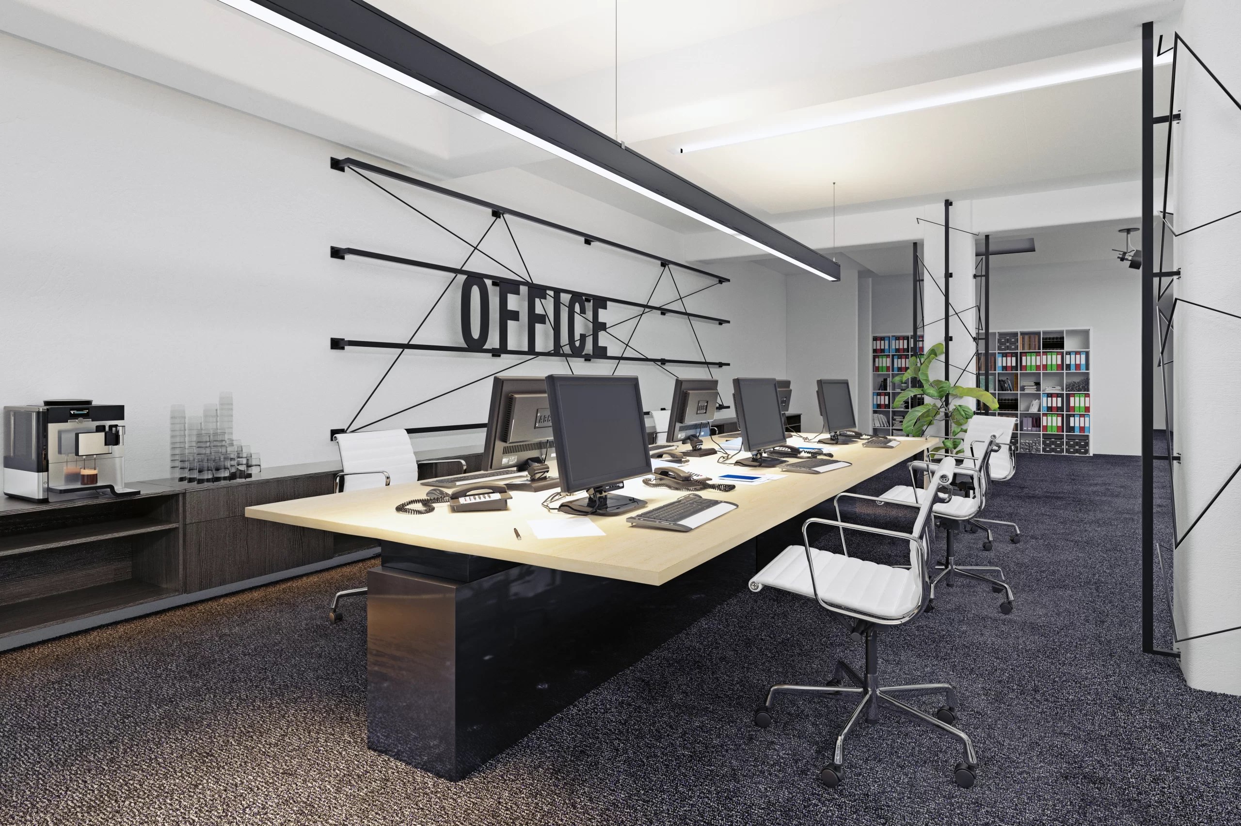 office interior design