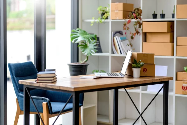 small office table