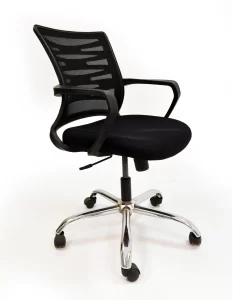 zigzag office chair