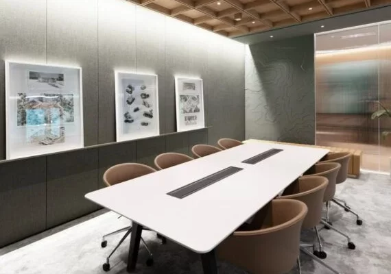 Office Interior Design and Architecture