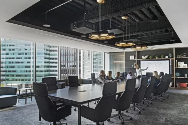 meeting room ceiling designs