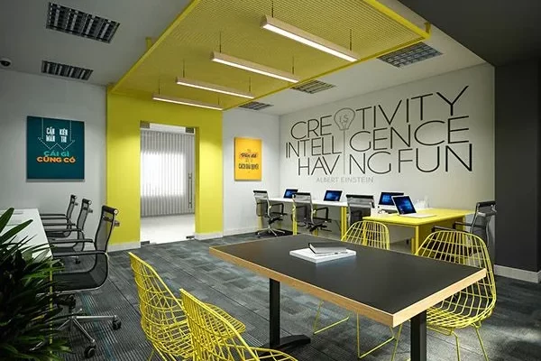 interior design for office cafeteria