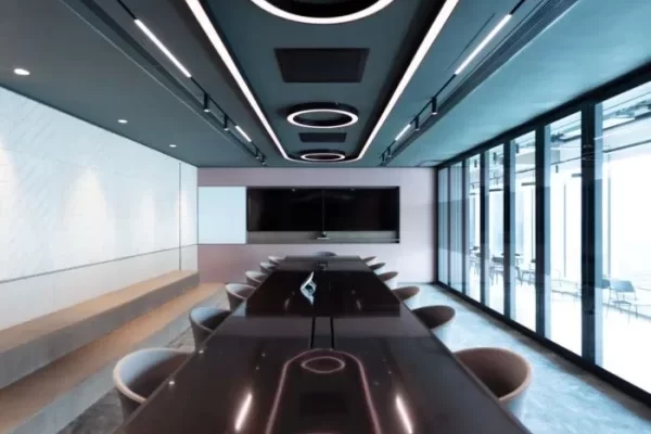 Black featured ceiling designs