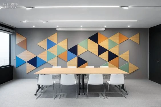 sound proof designs for workspace interior