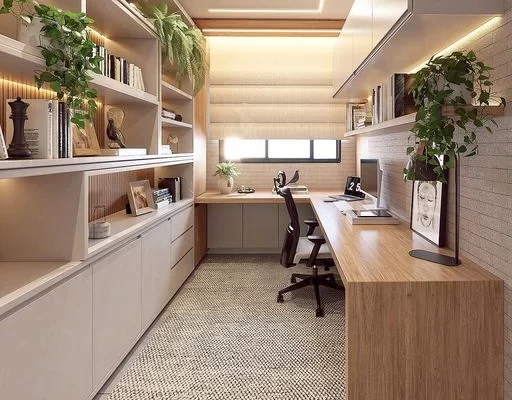 work from home office designs