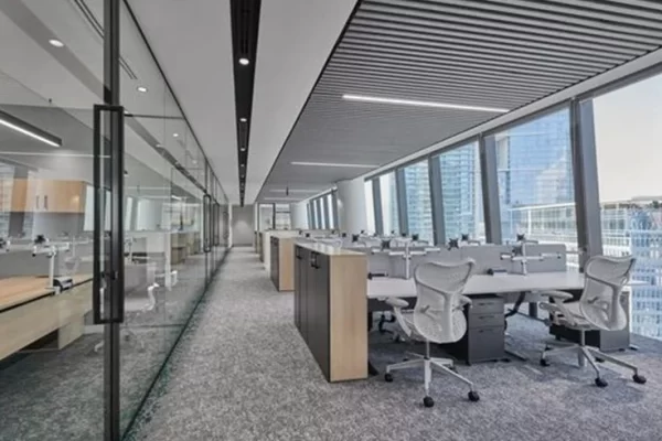 natural lighting interior designs for offices