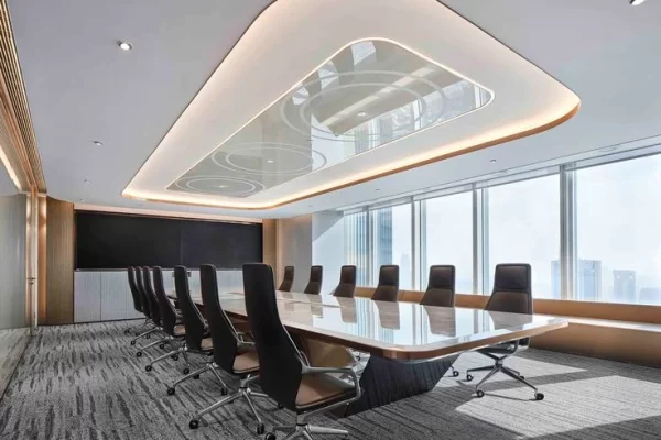 modern boardroom ceiling design