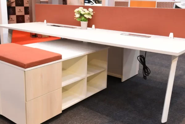 desk bench seating