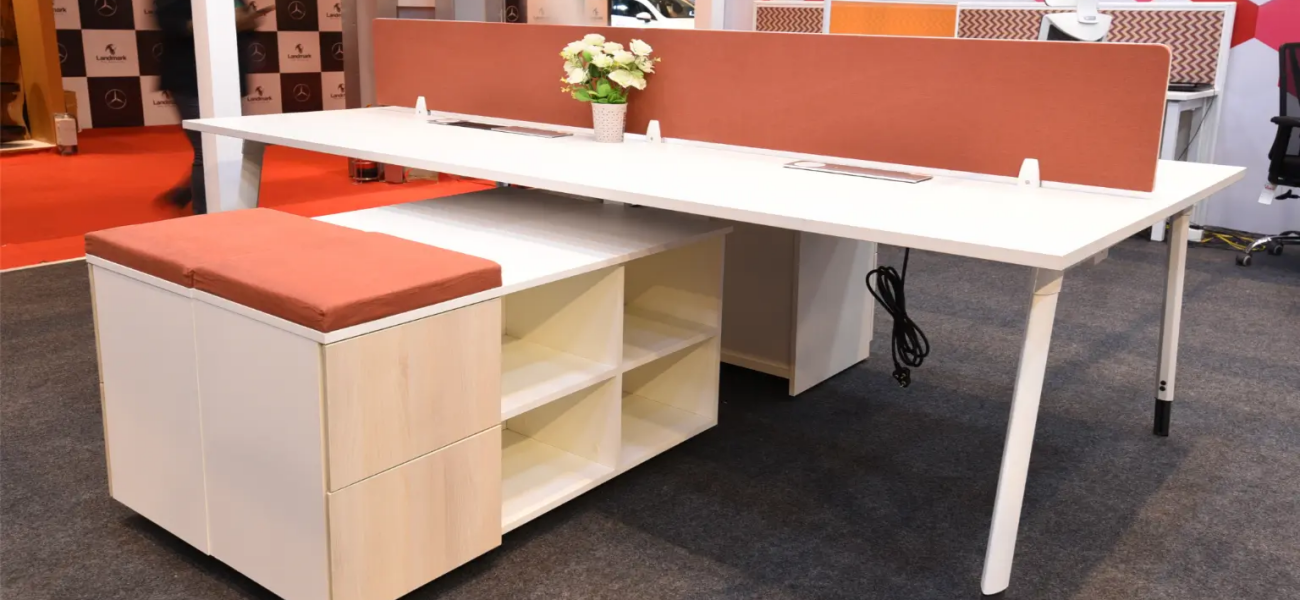 desk bench seating