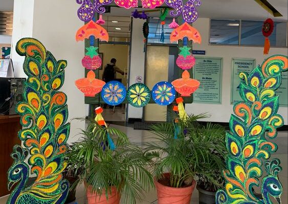 Brighten Your Office with These Festive Diwali Decoration