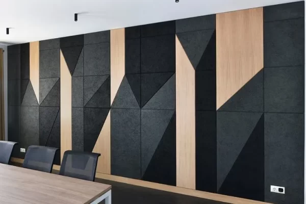 Cewood Acoustic Wall Panels