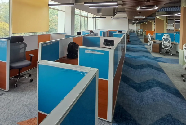 office space utilization