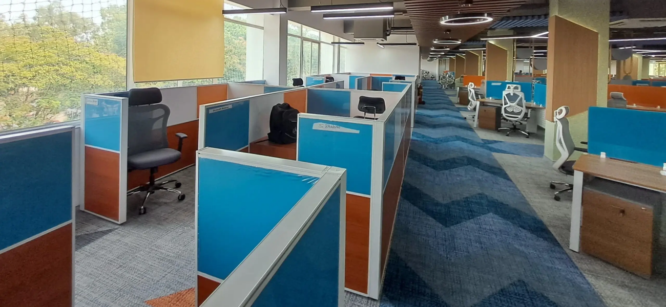 office space utilization