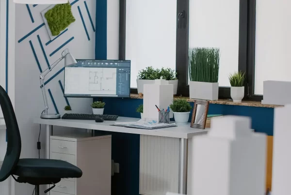 office cubicle decor ideas
