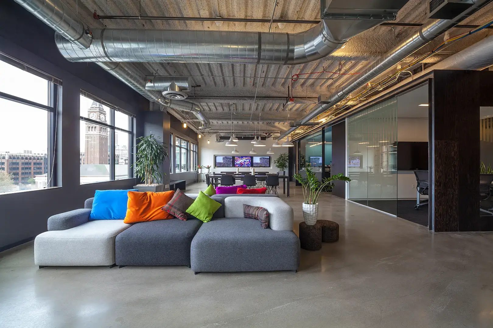 Revolutionize Your Office with the Open Office Concept 6 open office concept
